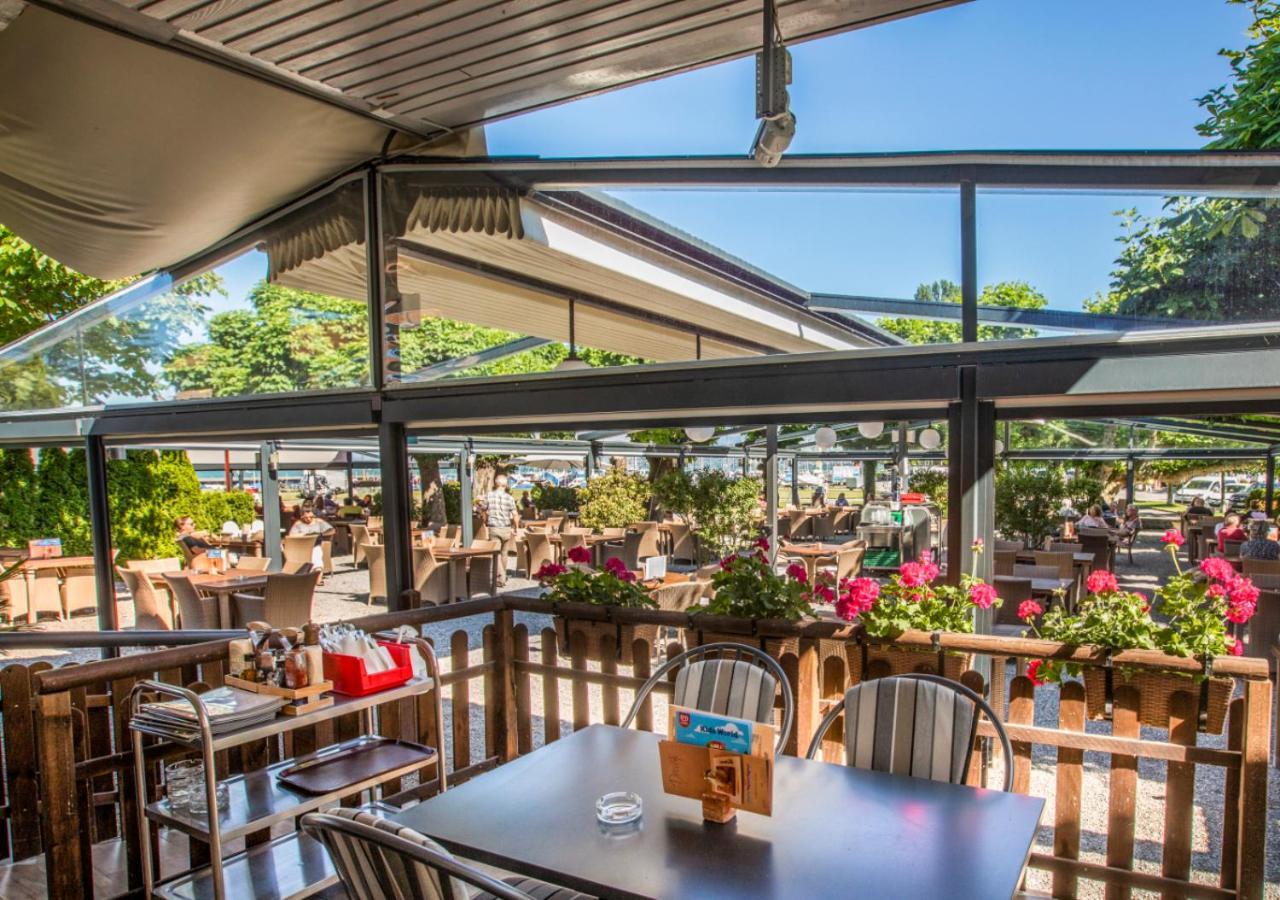 Hotel Rotes Kreuz Arbon Εξωτερικό φωτογραφία