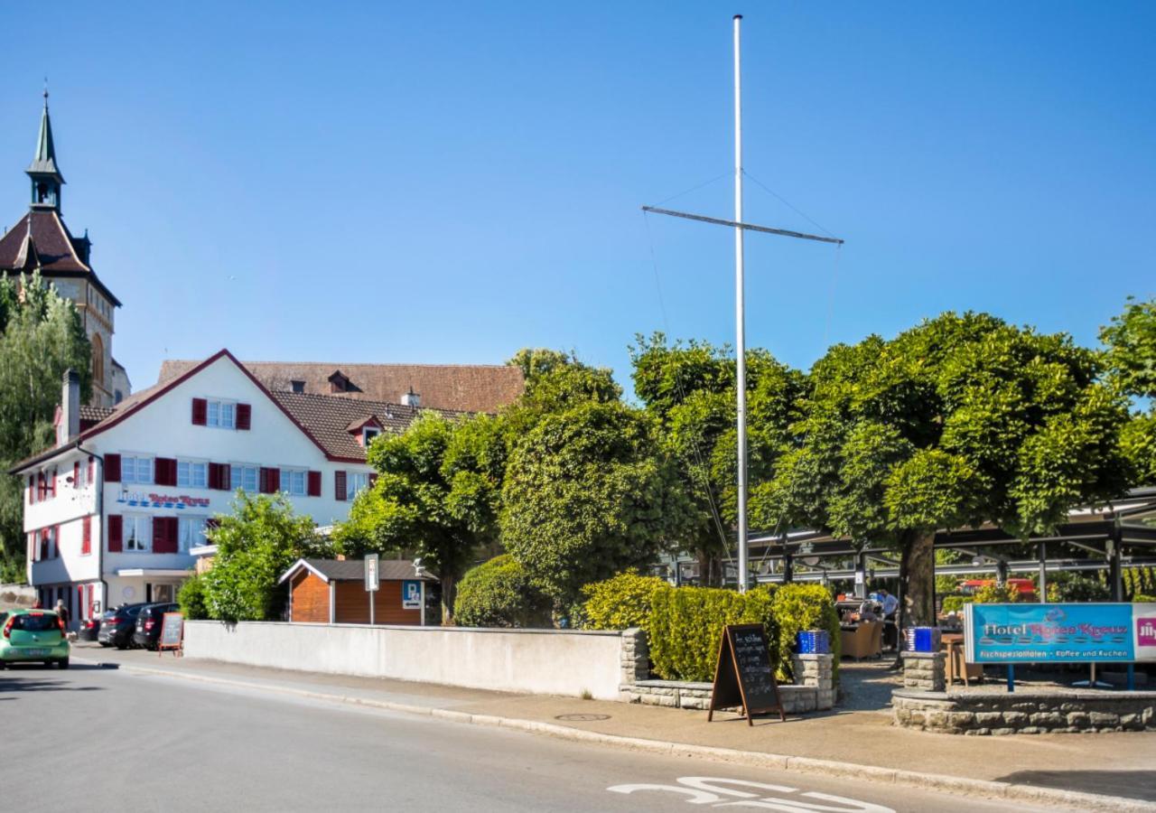 Hotel Rotes Kreuz Arbon Εξωτερικό φωτογραφία