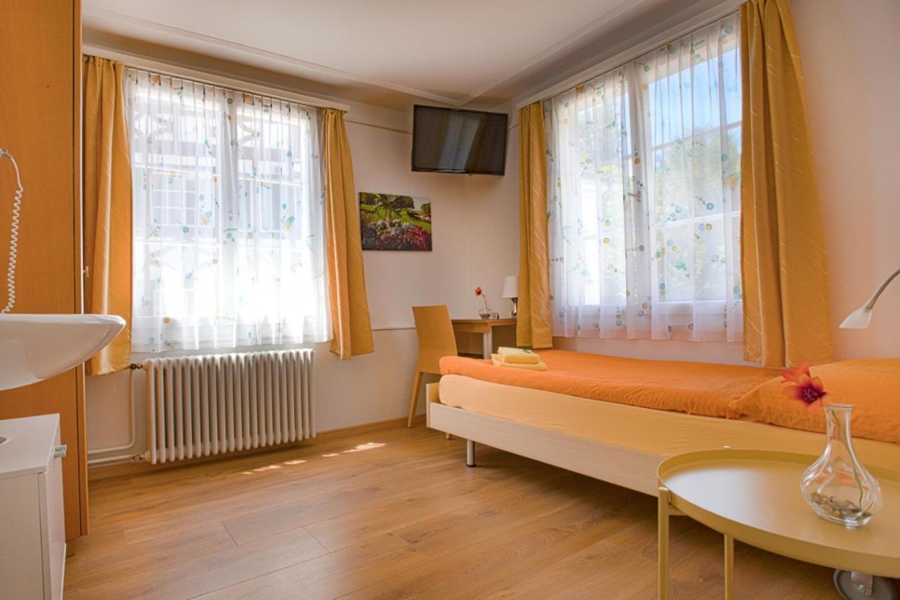 Hotel Rotes Kreuz Arbon Εξωτερικό φωτογραφία