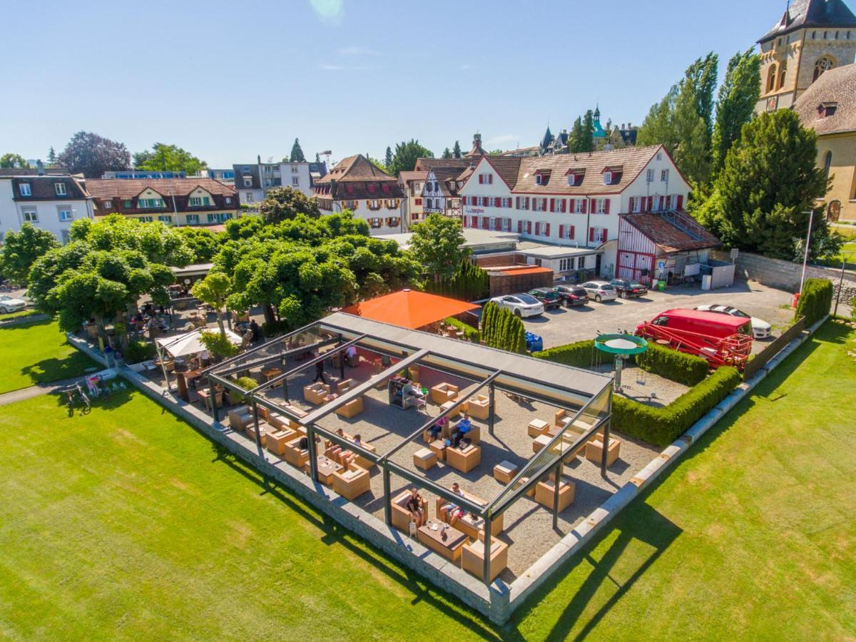 Hotel Rotes Kreuz Arbon Εξωτερικό φωτογραφία