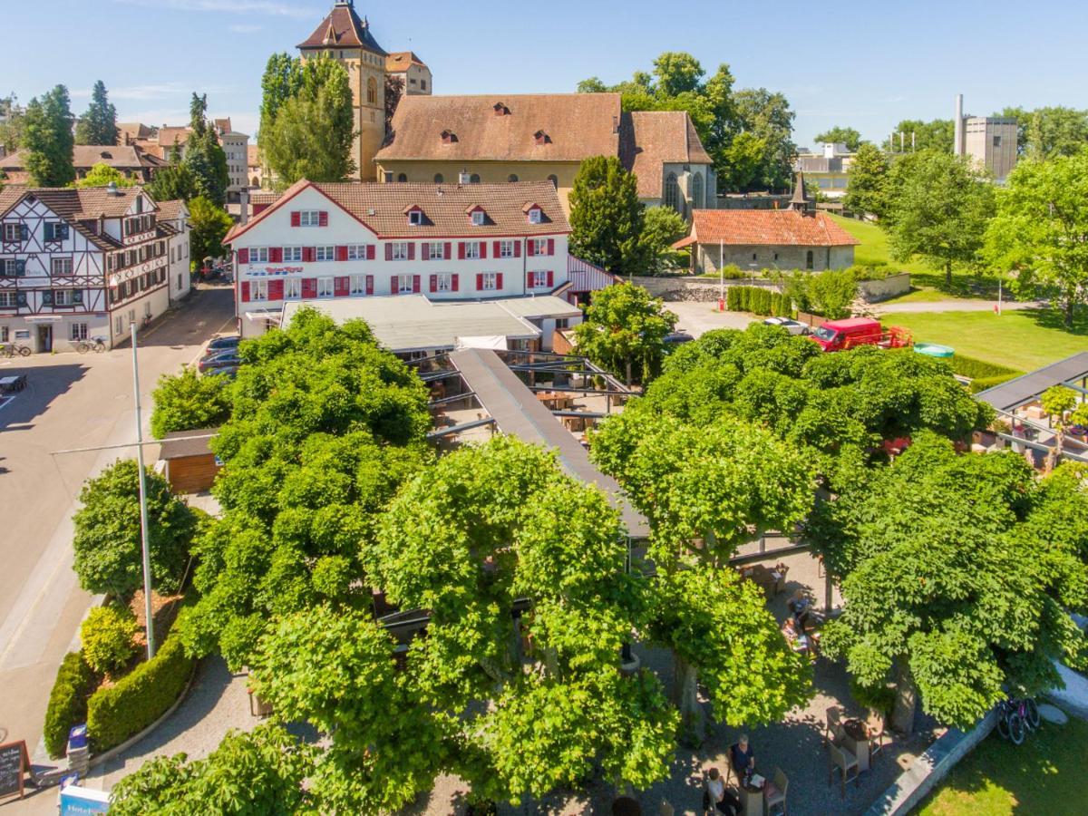 Hotel Rotes Kreuz Arbon Εξωτερικό φωτογραφία