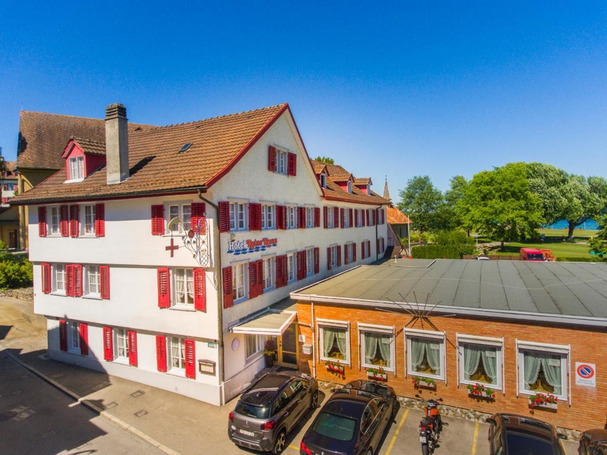 Hotel Rotes Kreuz Arbon Εξωτερικό φωτογραφία