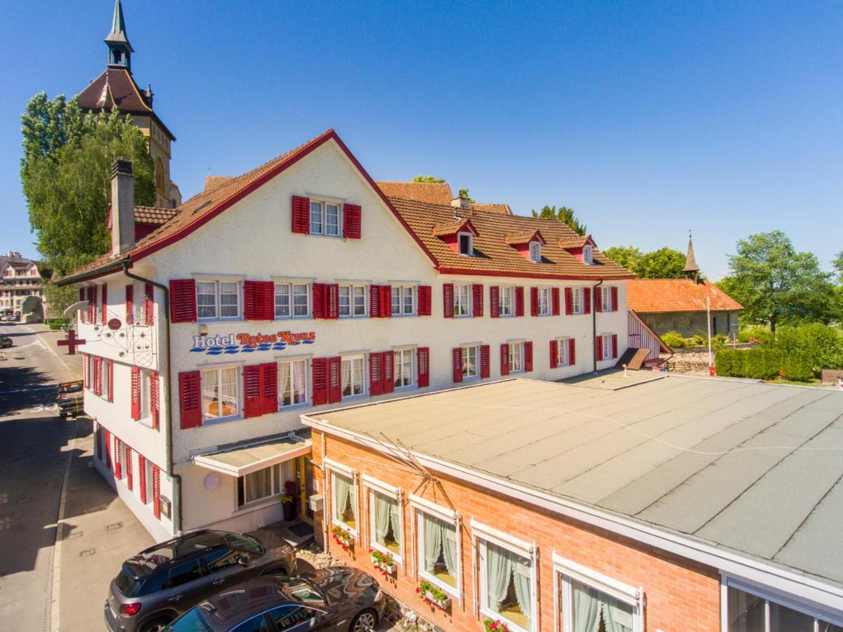Hotel Rotes Kreuz Arbon Εξωτερικό φωτογραφία