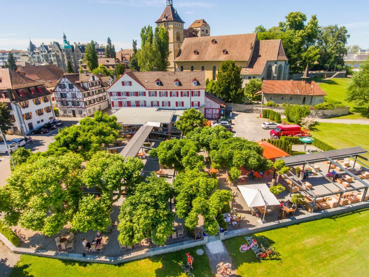 Hotel Rotes Kreuz Arbon Εξωτερικό φωτογραφία