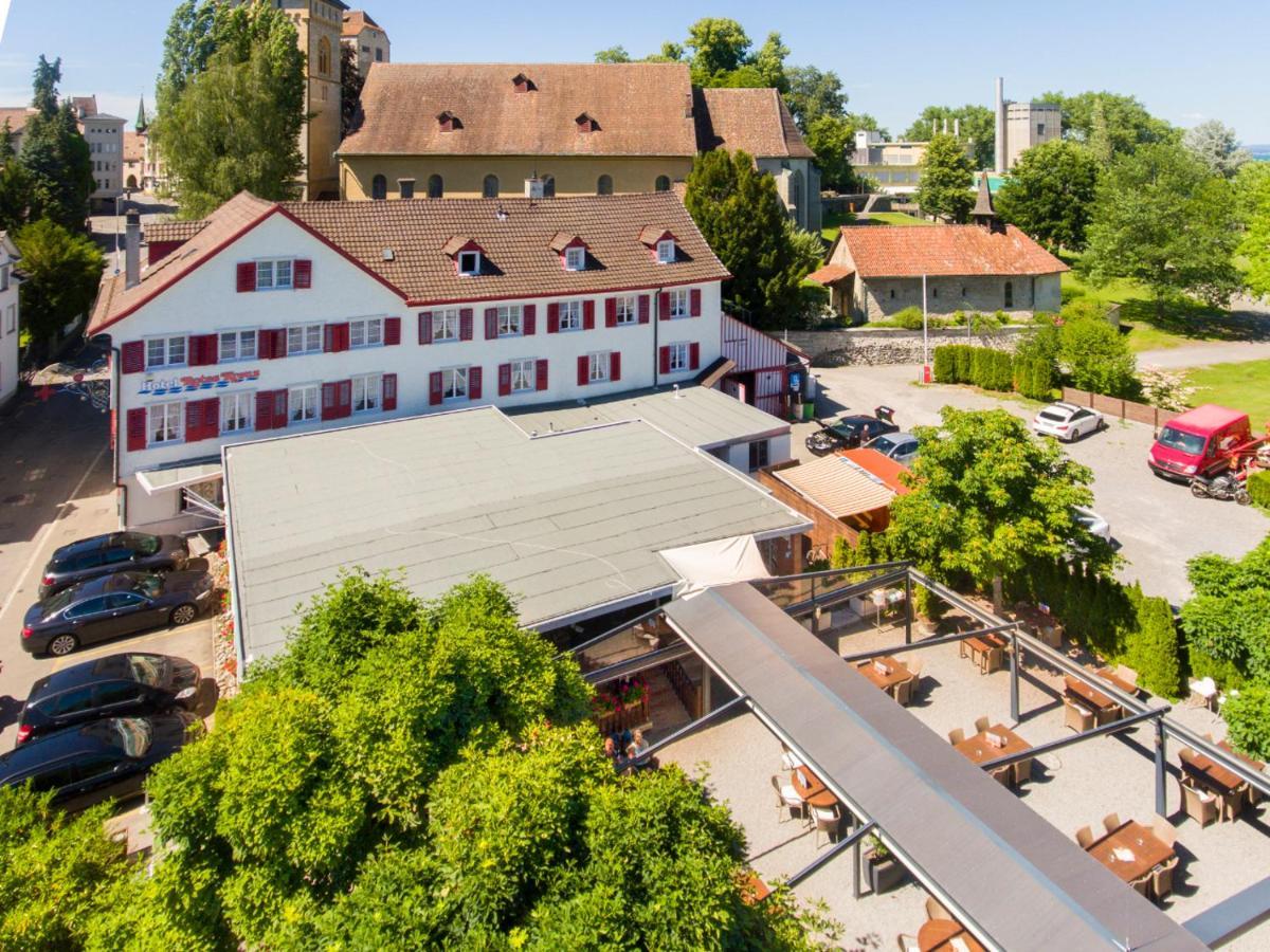 Hotel Rotes Kreuz Arbon Εξωτερικό φωτογραφία