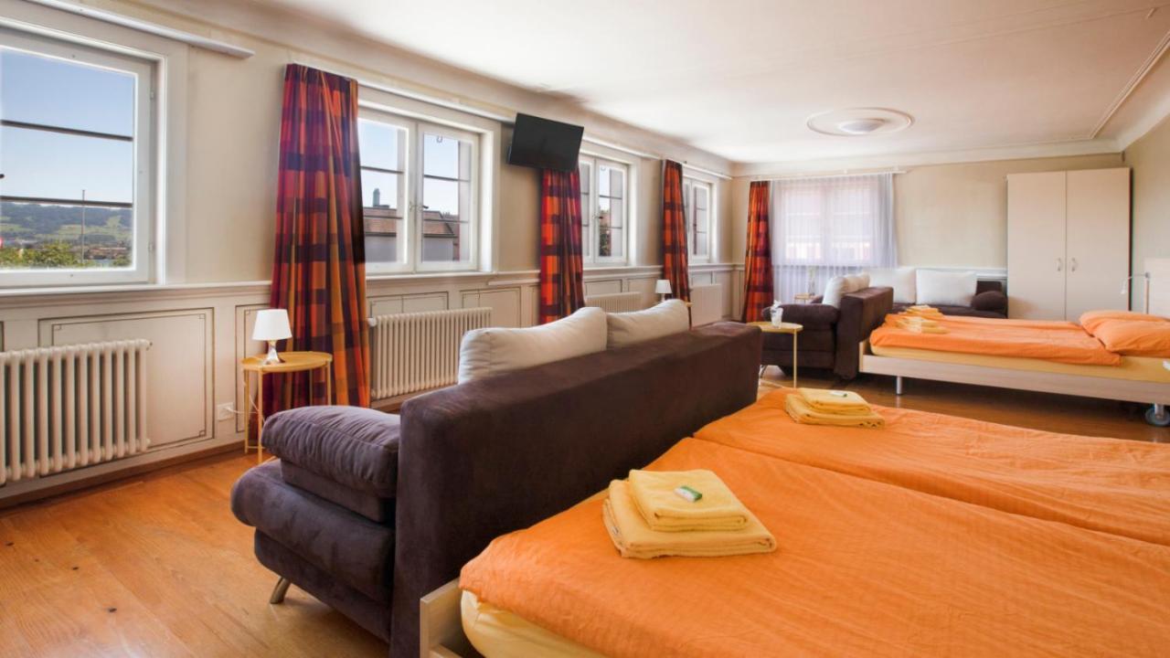 Hotel Rotes Kreuz Arbon Εξωτερικό φωτογραφία