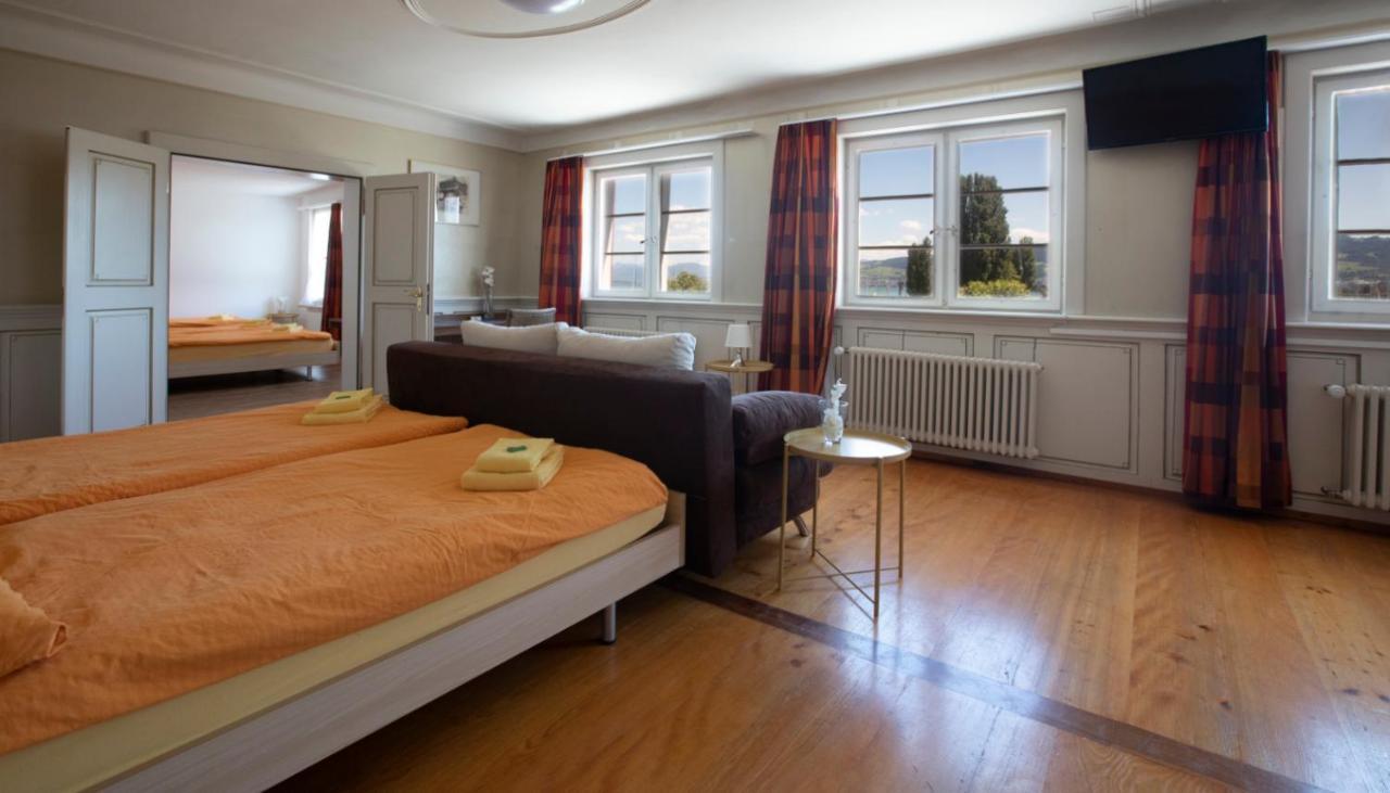 Hotel Rotes Kreuz Arbon Εξωτερικό φωτογραφία