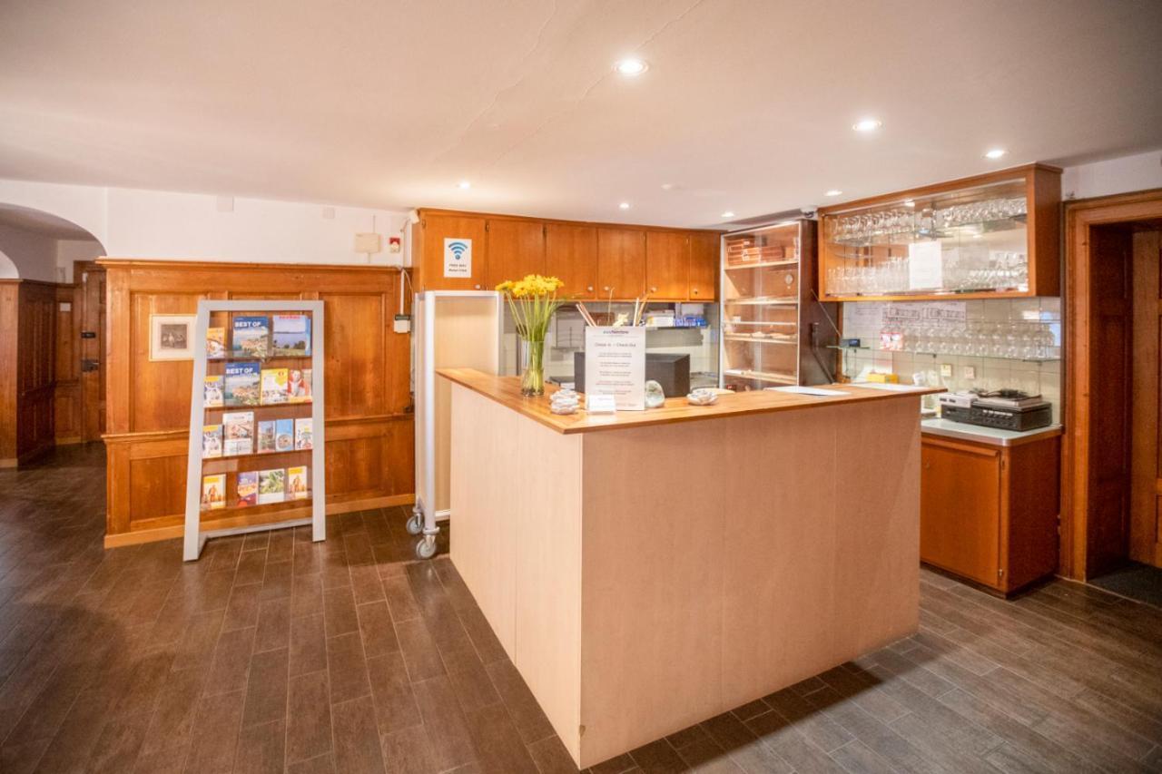 Hotel Rotes Kreuz Arbon Εξωτερικό φωτογραφία